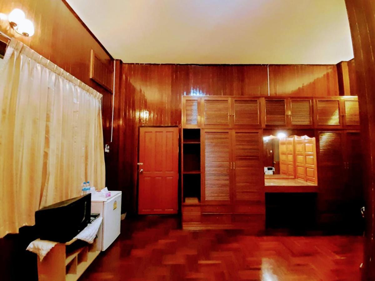 บ้านทอฝัน@เชียงคาน Chiang Khan Extérieur photo